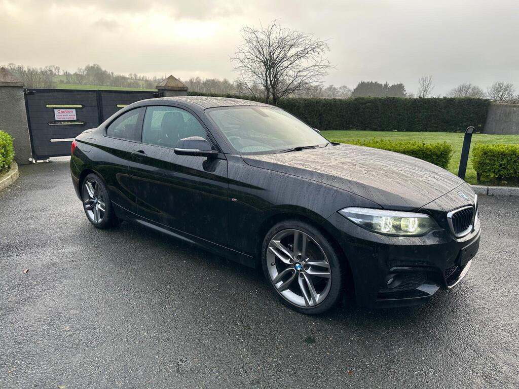 BMW 2 Series Coupe 2.0 218d M Sport Euro 6 (s/s) 2dr