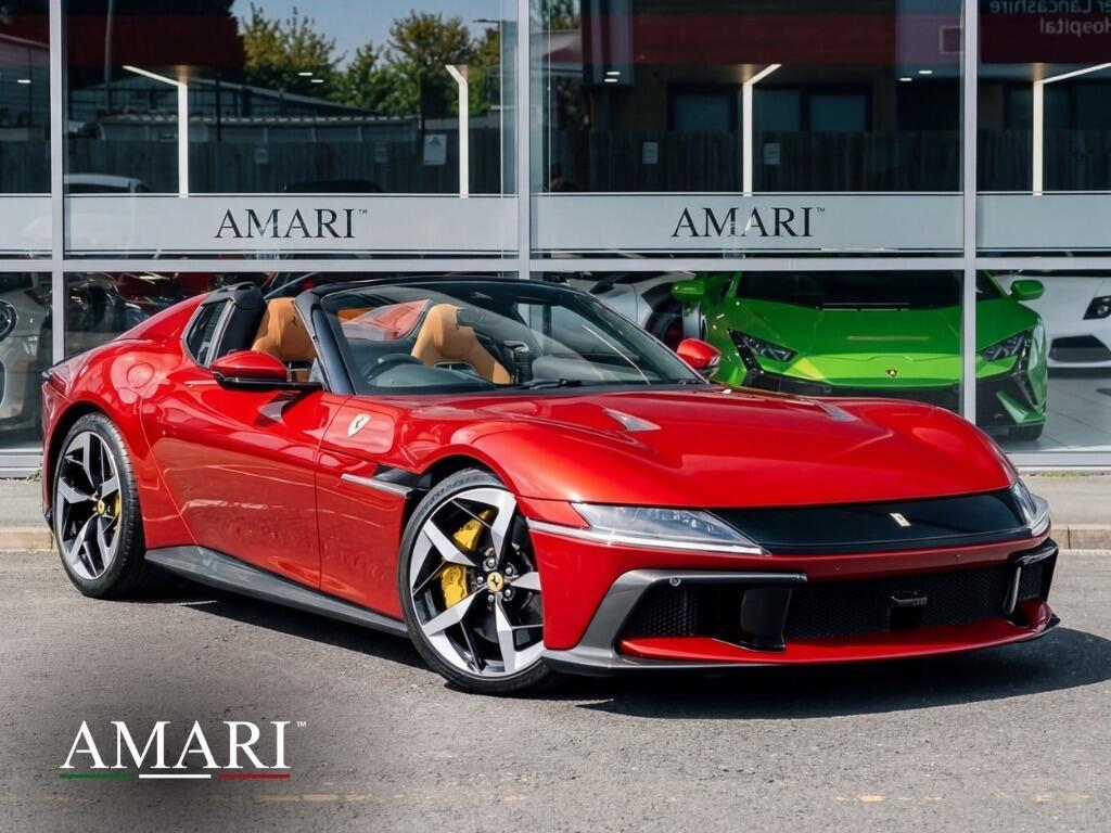 Ferrari 12Cilindri