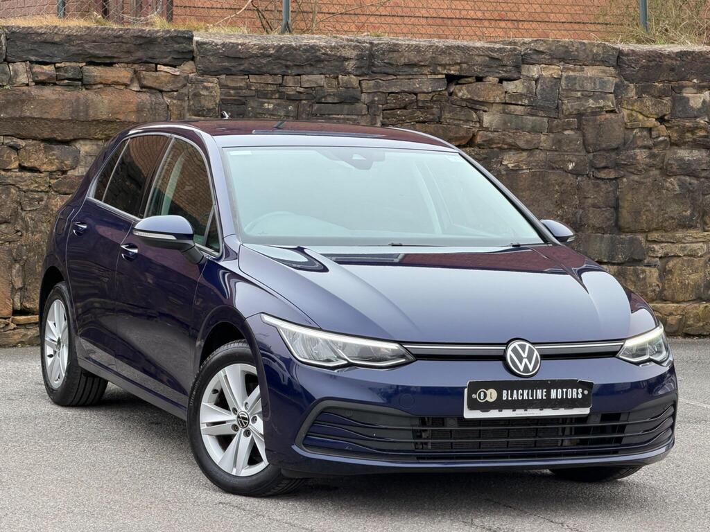 Volkswagen Golf Hatchback 1.5 TSI Life Euro 6 (s/s) 5dr