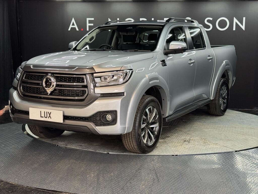 GWM POER300