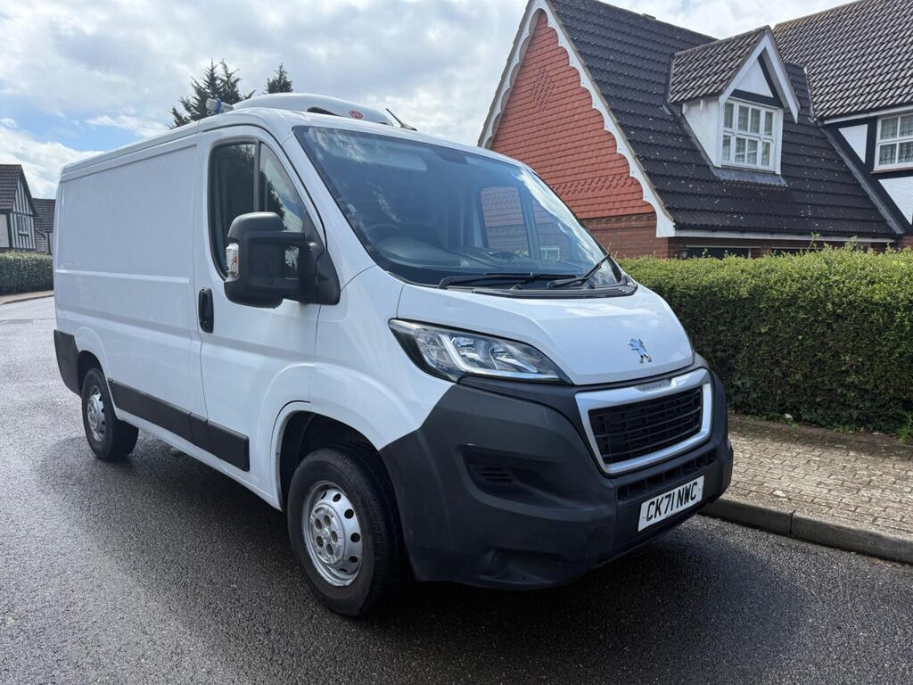 Peugeot Boxer