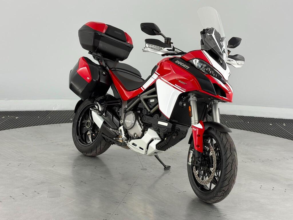 Ducati Multistrada 1260