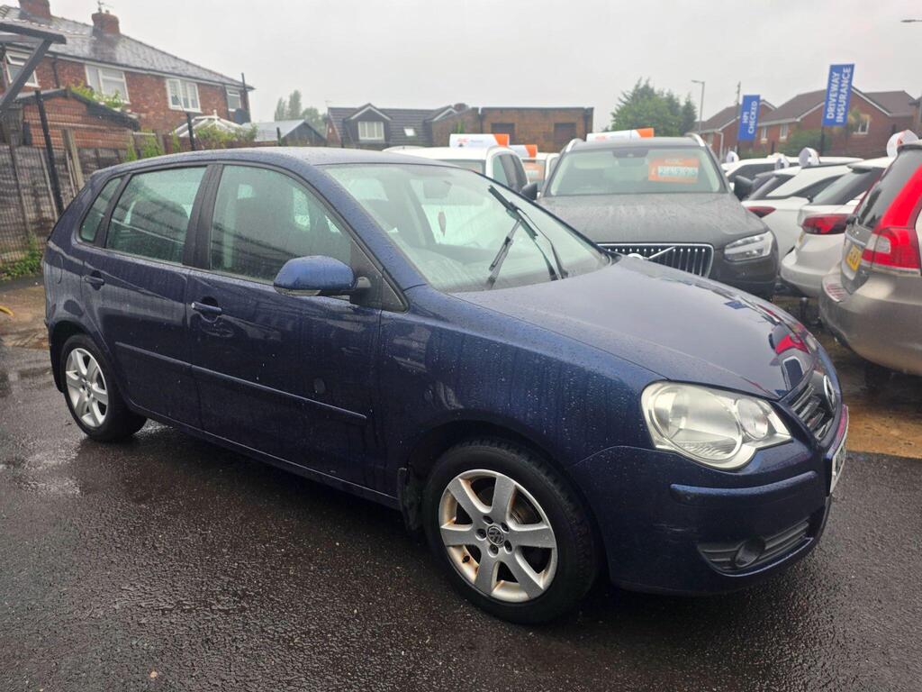 Volkswagen Polo Hatchback 1.4 Match 5dr