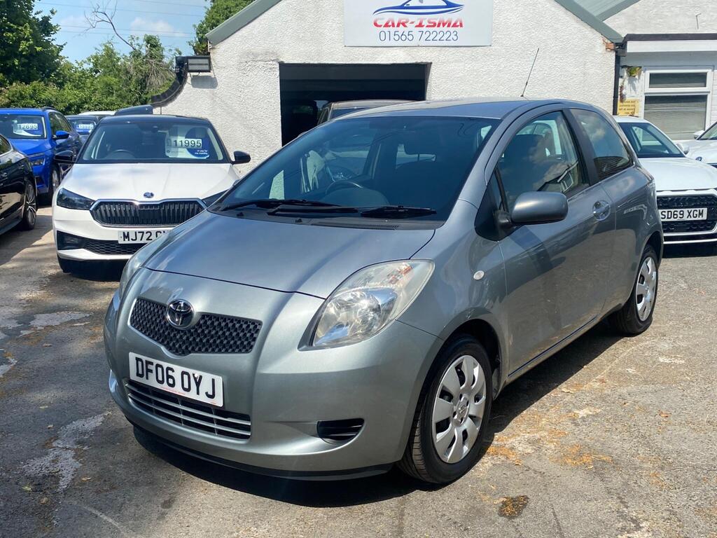 Toyota Yaris Hatchback 1.3 VVT-i T3 3dr