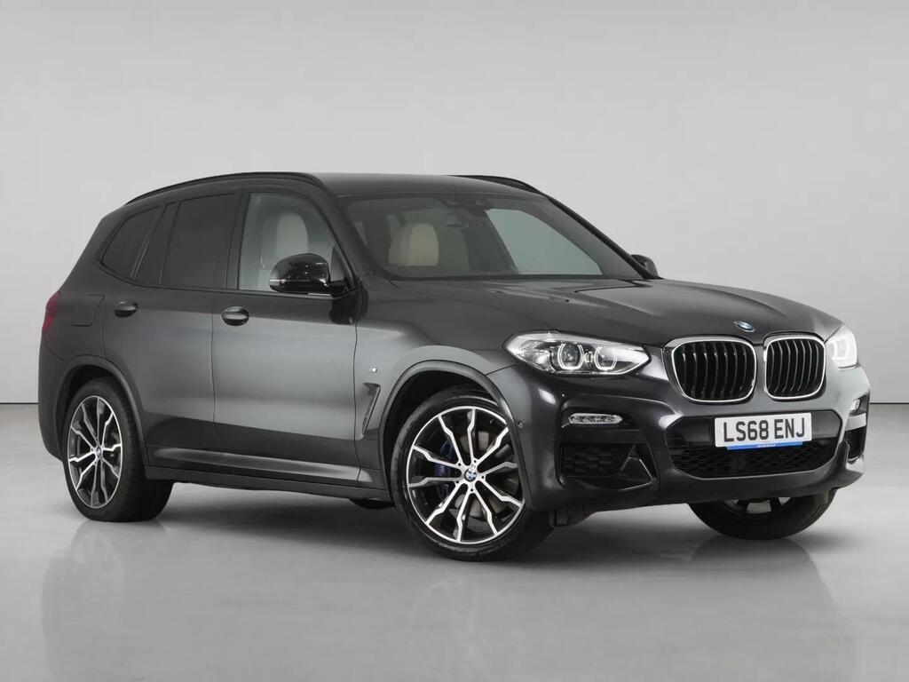 2018 BMW X3