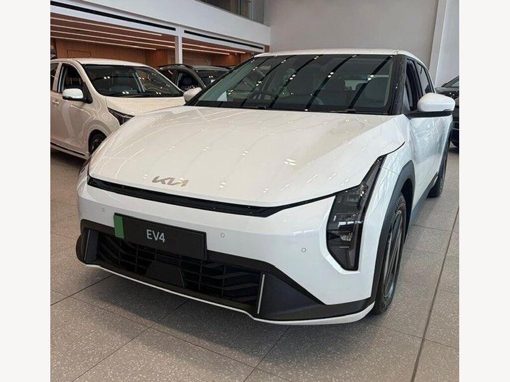 Kia EV4