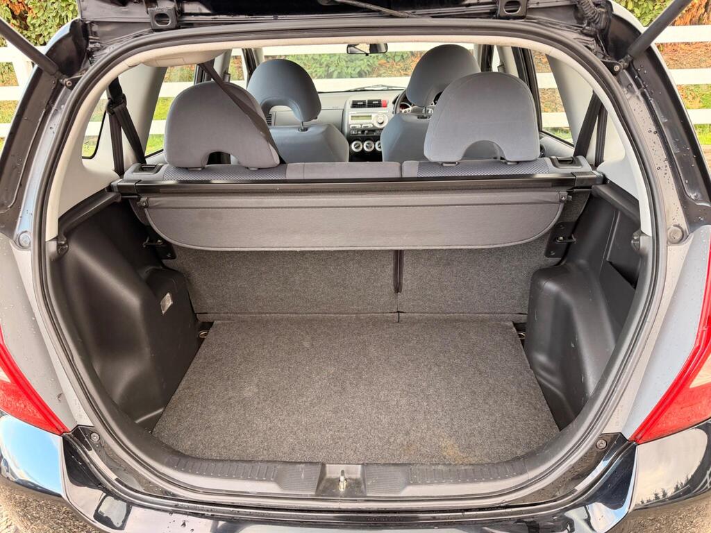 2008 Honda Jazz thumbnail 31