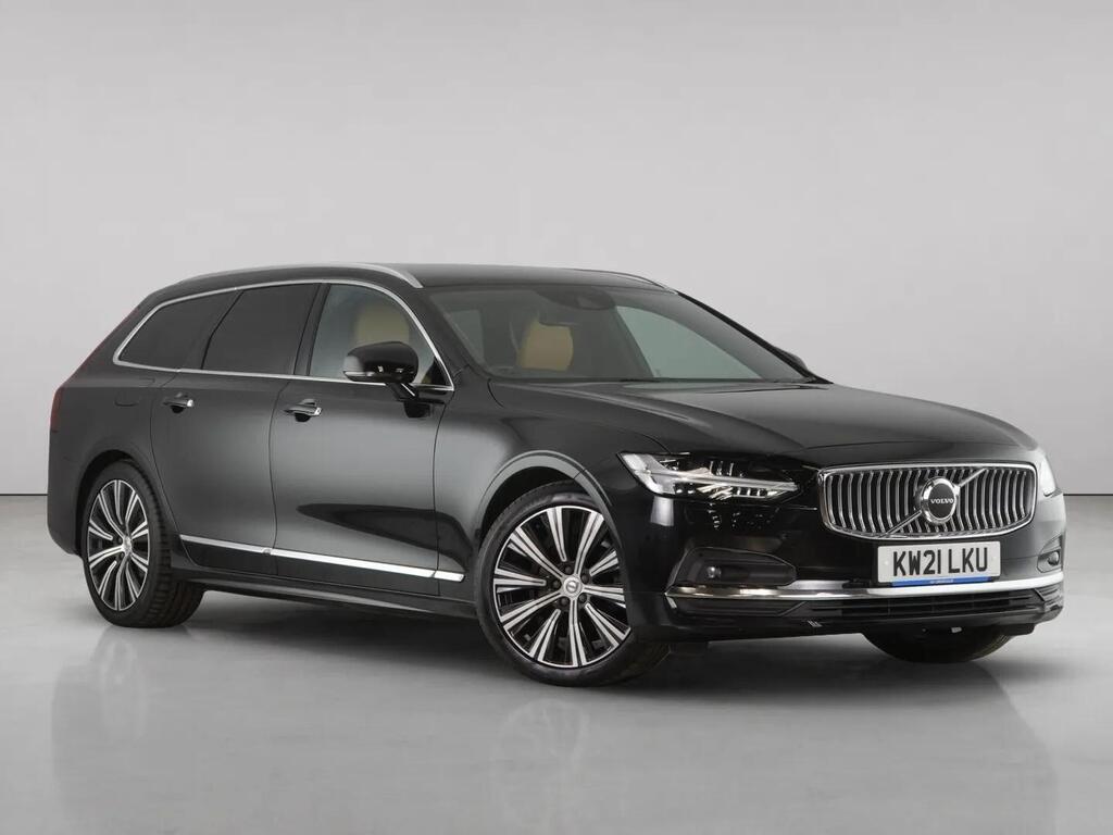 2021 Volvo V90
