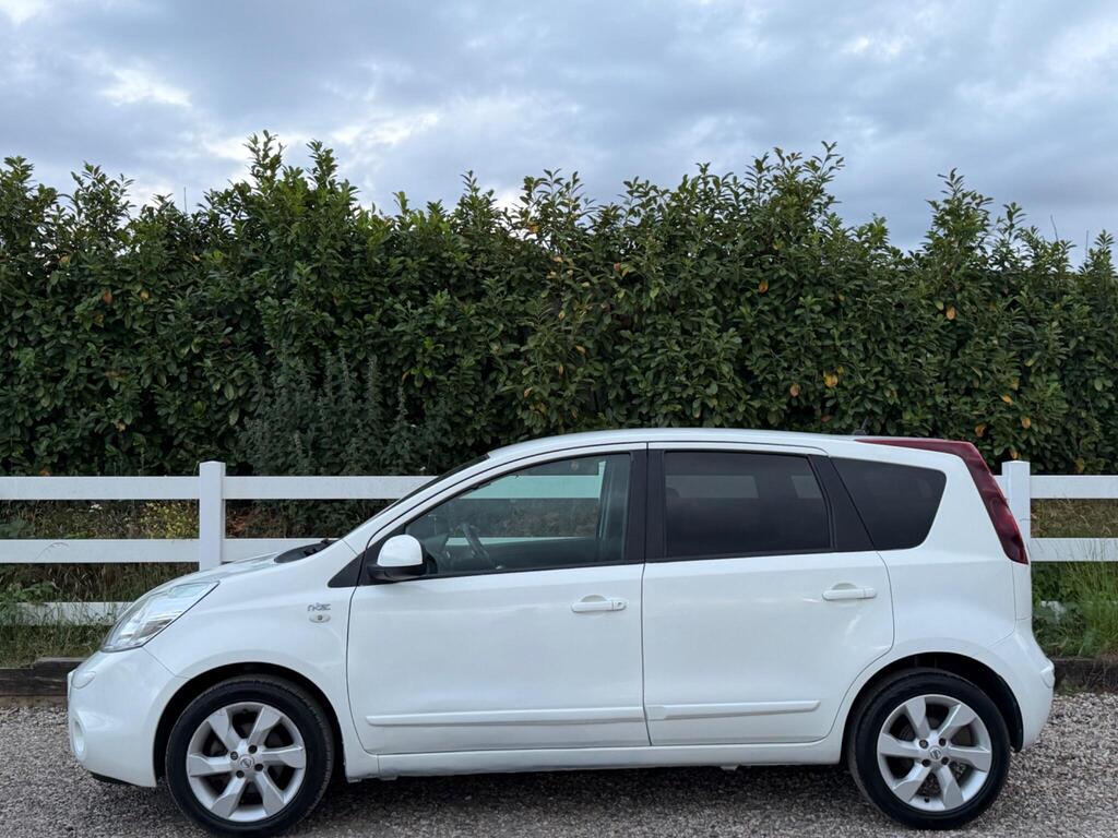 2010 Nissan Note thumbnail 10
