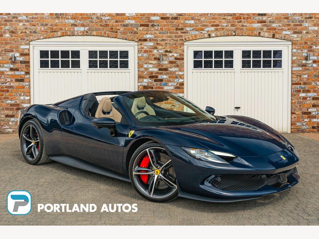 Ferrari 296 GTS