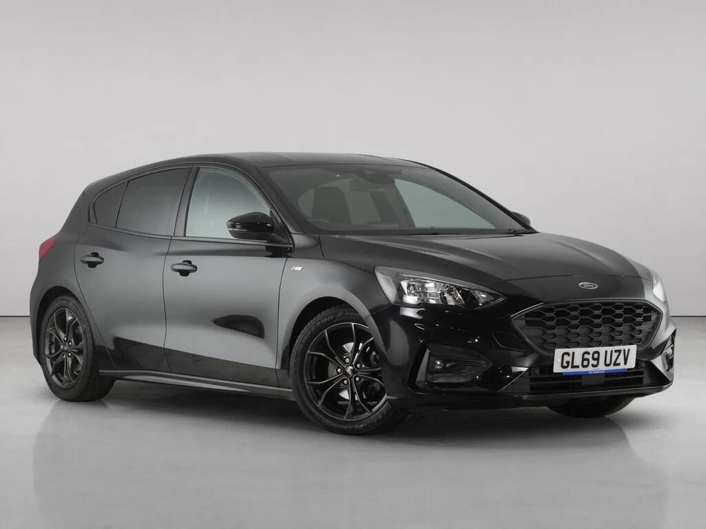 2020 Ford Focus