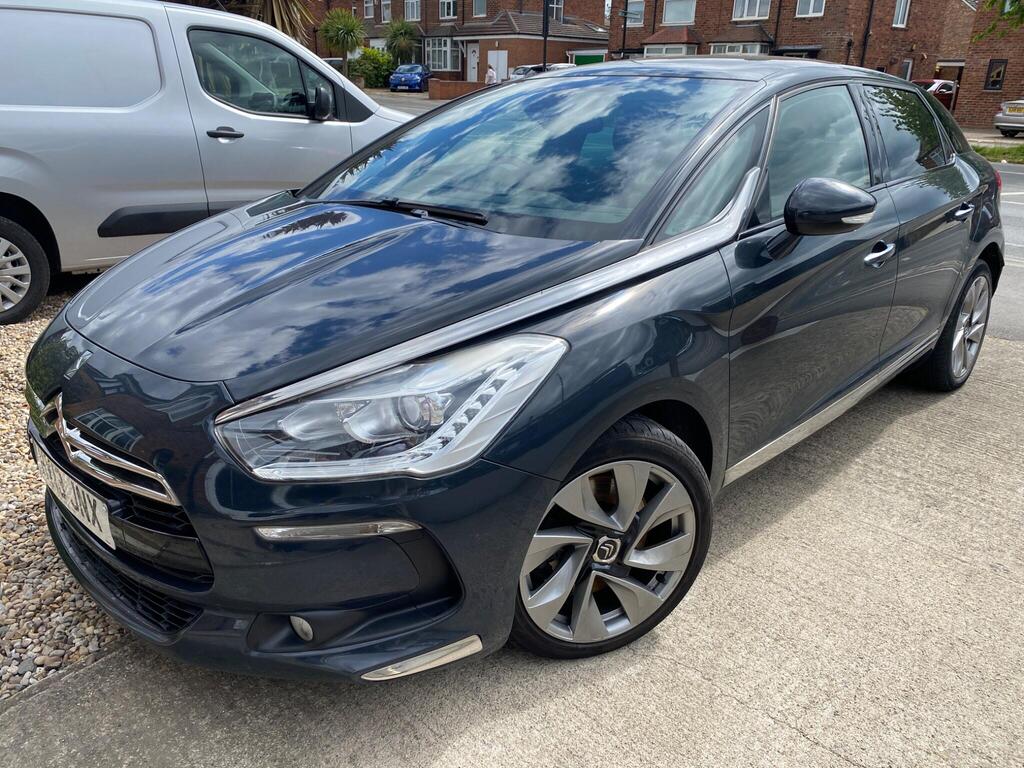 Citroen DS5