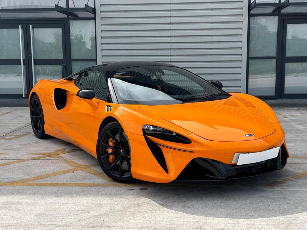 McLaren Artura