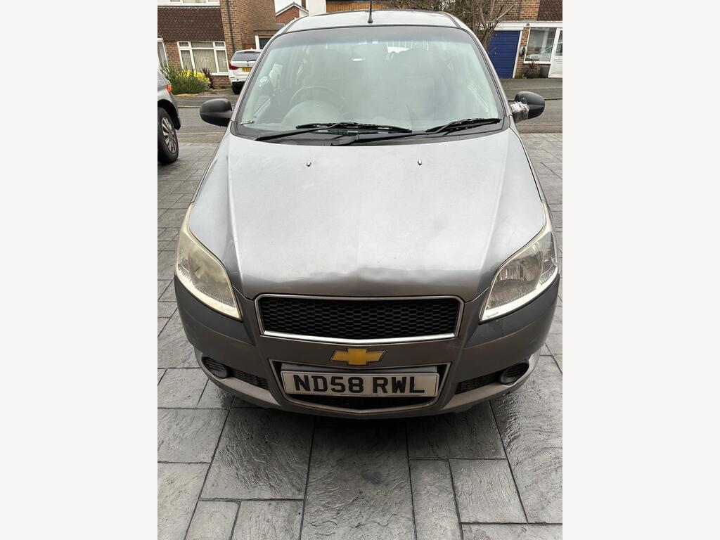 Chevrolet Aveo