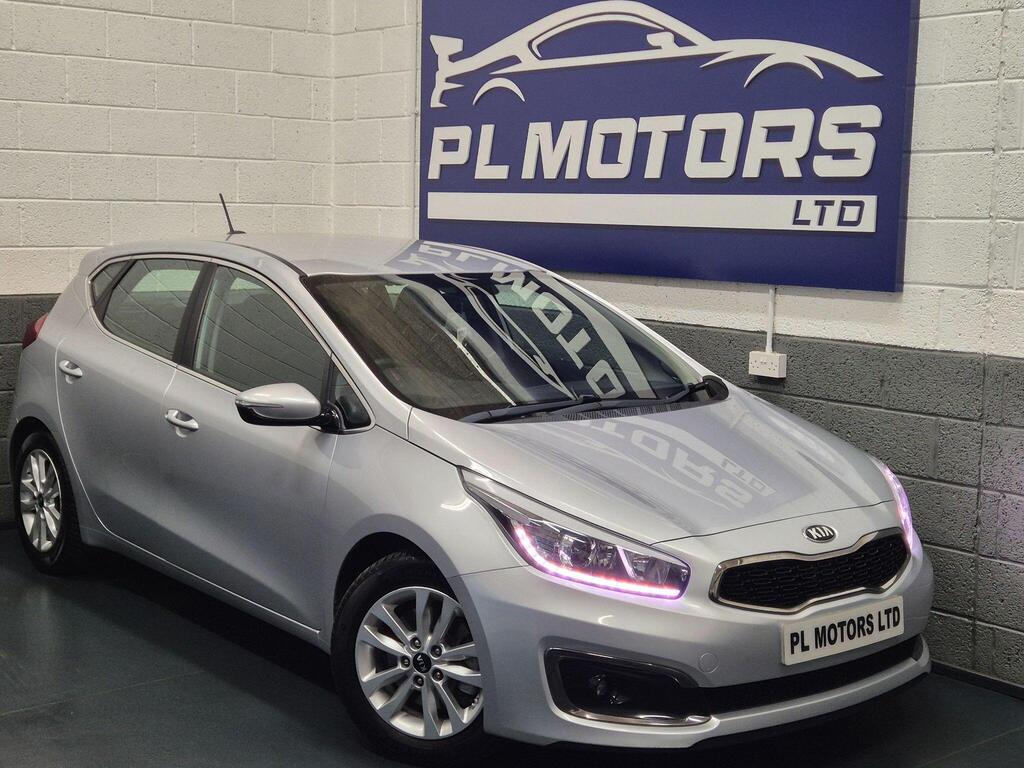 Kia Ceed Hatchback 1.6 CRDi 2 Euro 6 (s/s) 5dr