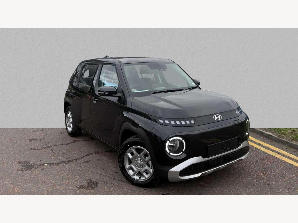 Hyundai INSTER