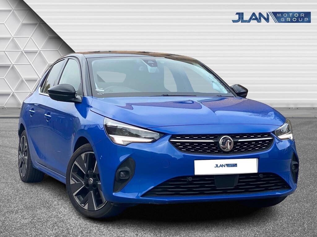 Vauxhall Corsa Electric Hatchback 50kWh Elite Nav Auto 5dr (7.4Kw Charger)