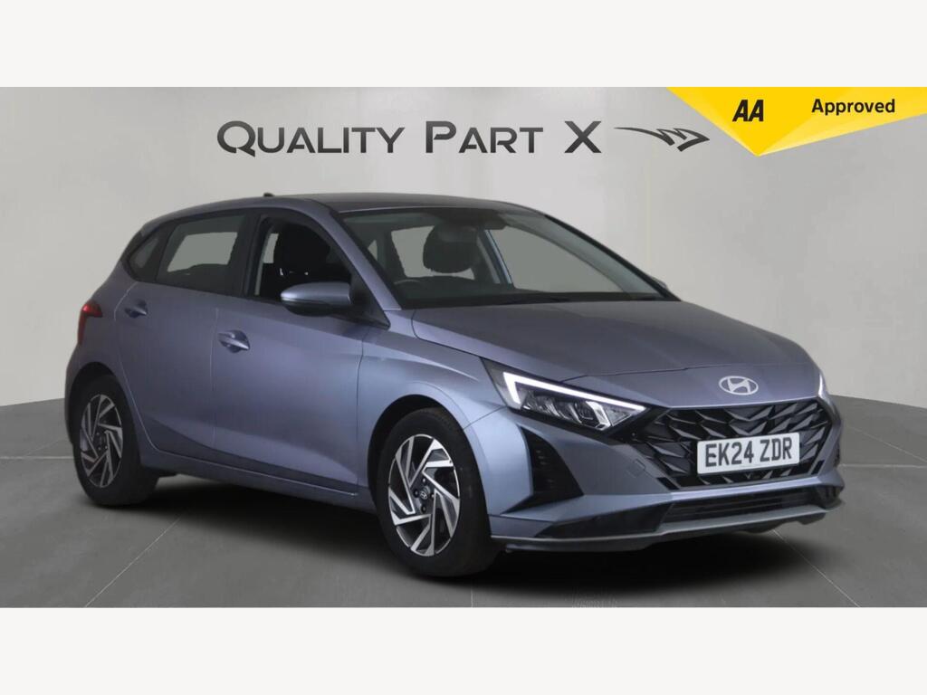 Hyundai i20 Hatchback 1.0 T-GDi Advance Euro 6 (s/s) 5dr