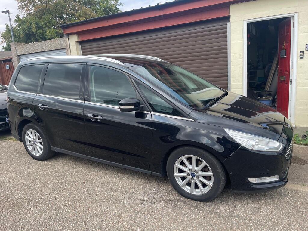 Ford Galaxy