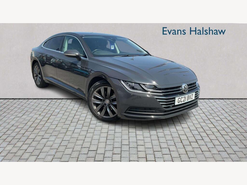 Volkswagen Arteon