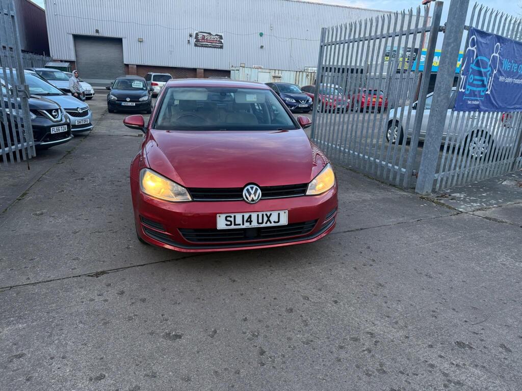 Volkswagen Golf Hatchback 1.6 TDI BlueMotion Tech SE Euro 5 (s/s) 5dr
