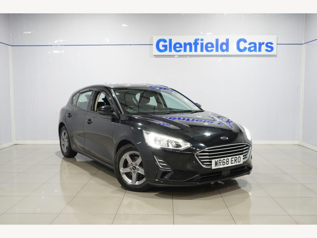 Ford Focus Hatchback 1.5 EcoBlue Style Euro 6 (s/s) 5dr