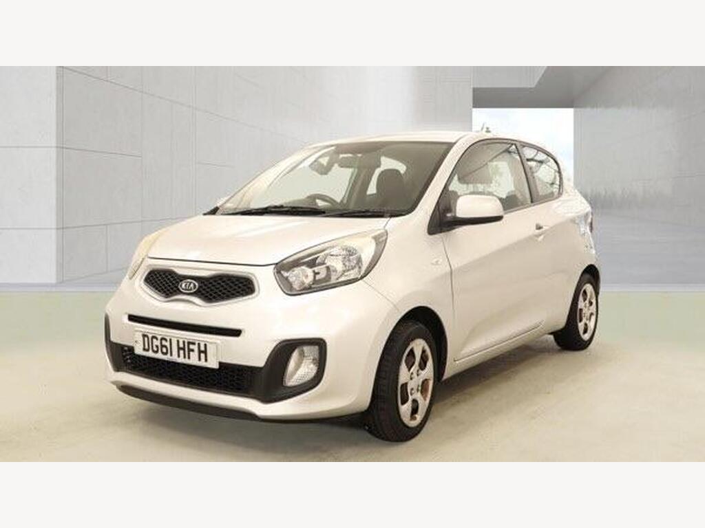 2011 Kia Picanto thumbnail 3
