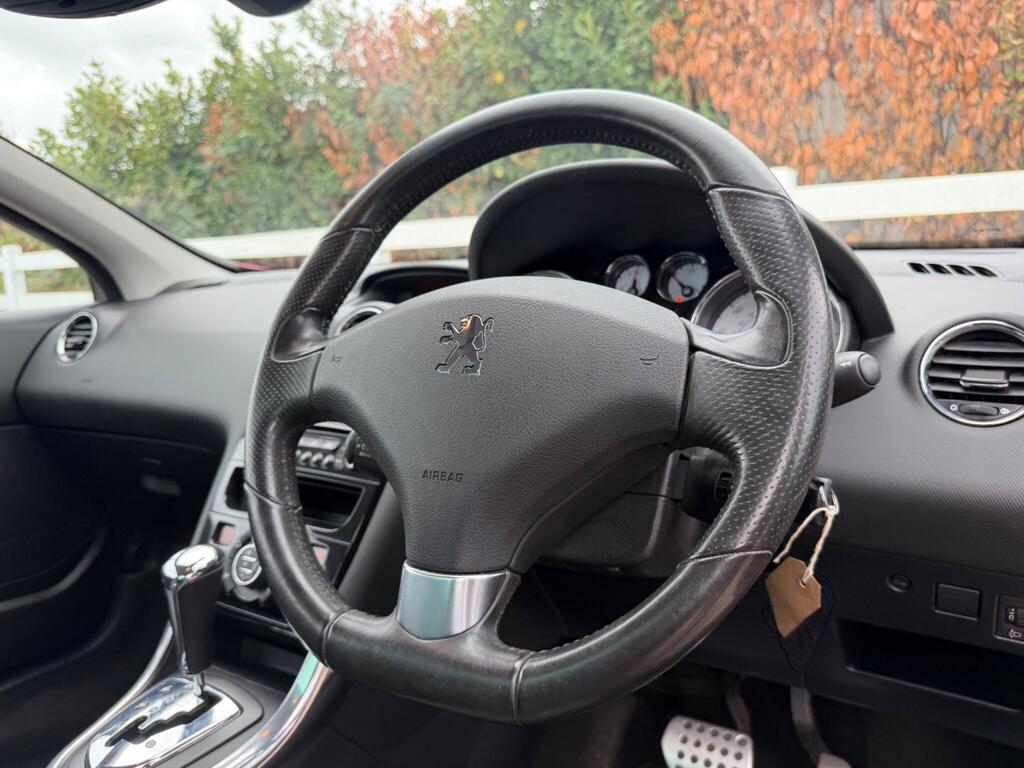 2009 Peugeot 308 CC thumbnail 29