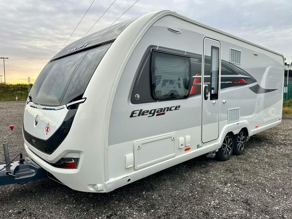 Swift Elegance Grande 835 Tourer DEPOSIT TAKEN
