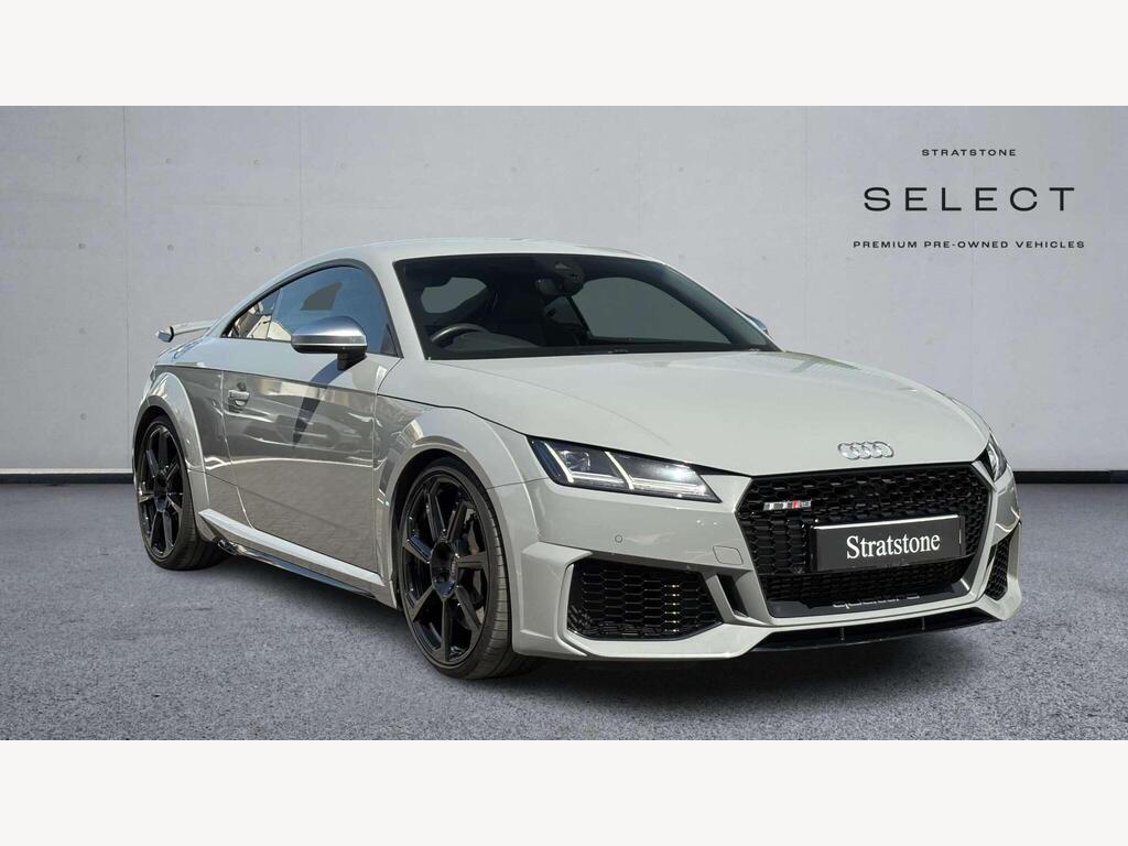 Audi TT RS