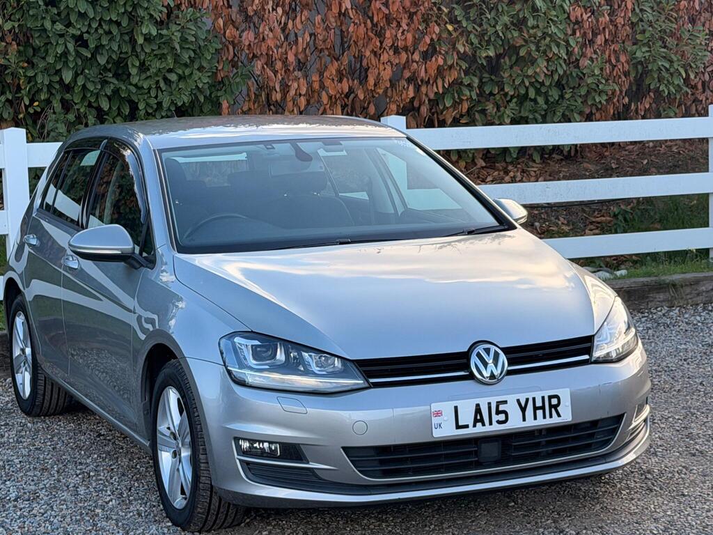 2015 Volkswagen Golf thumbnail 9