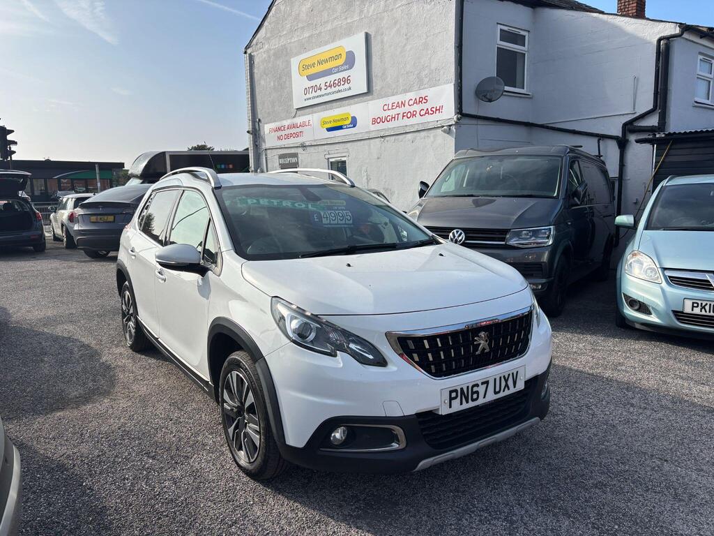 Peugeot 2008 SUV 1.2 PureTech Allure Euro 6 5dr