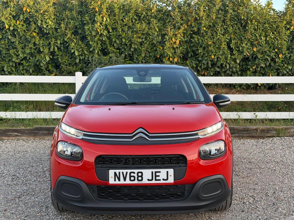 2019 Citroen C3 thumbnail 4