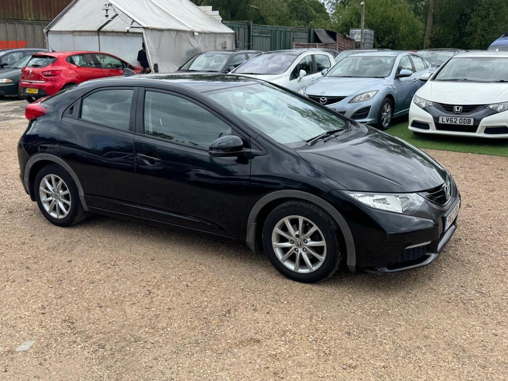 Honda Civic Hatchback 1.4 i-VTEC SE-T Euro 5 (s/s) 5dr