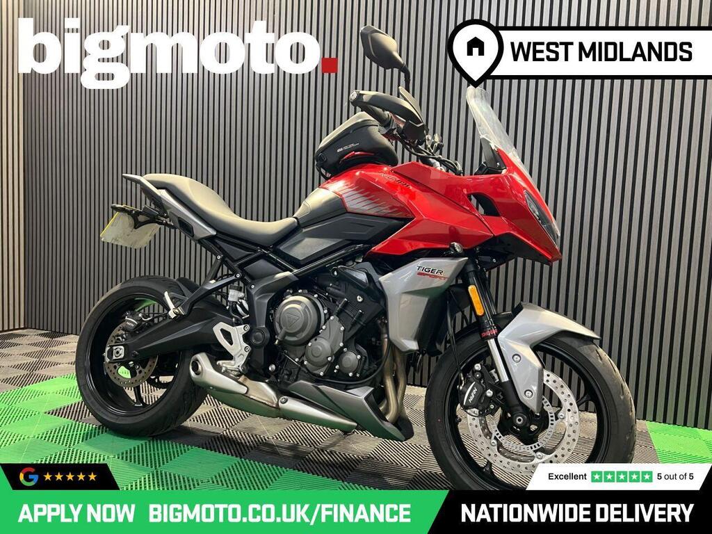 Triumph Tiger Sport 660