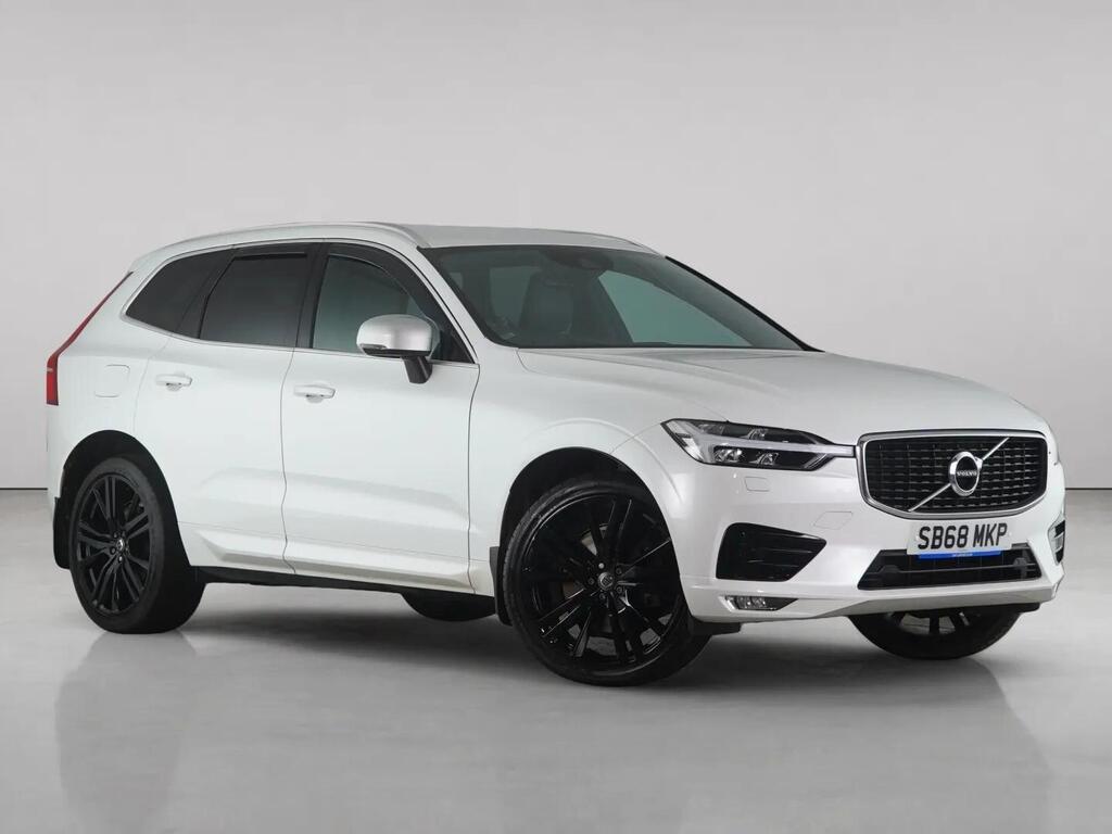2018 Volvo XC60