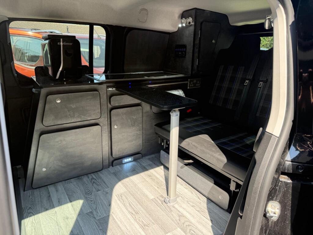 Peugeot RIFTER Unlisted Brand new conversion! LWB