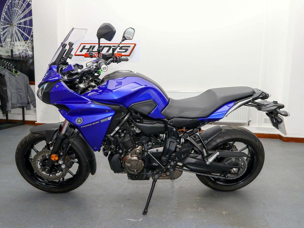 Yamaha TRACER 700