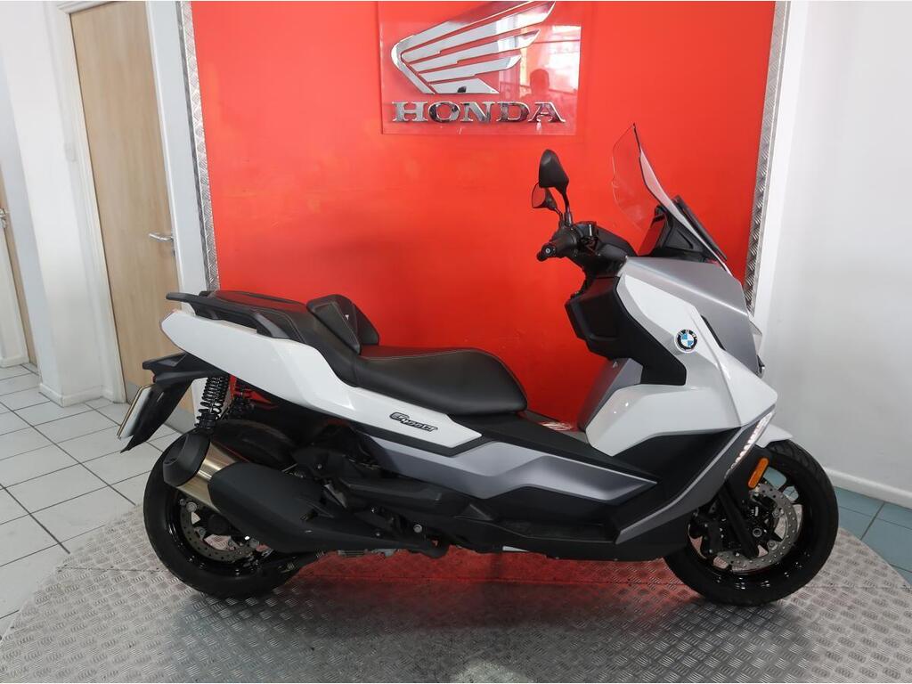 BMW C 400 GT