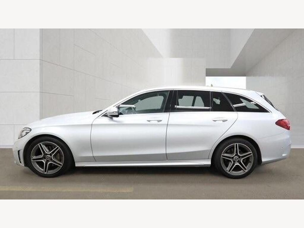 2020 Mercedes-Benz C Class thumbnail 4