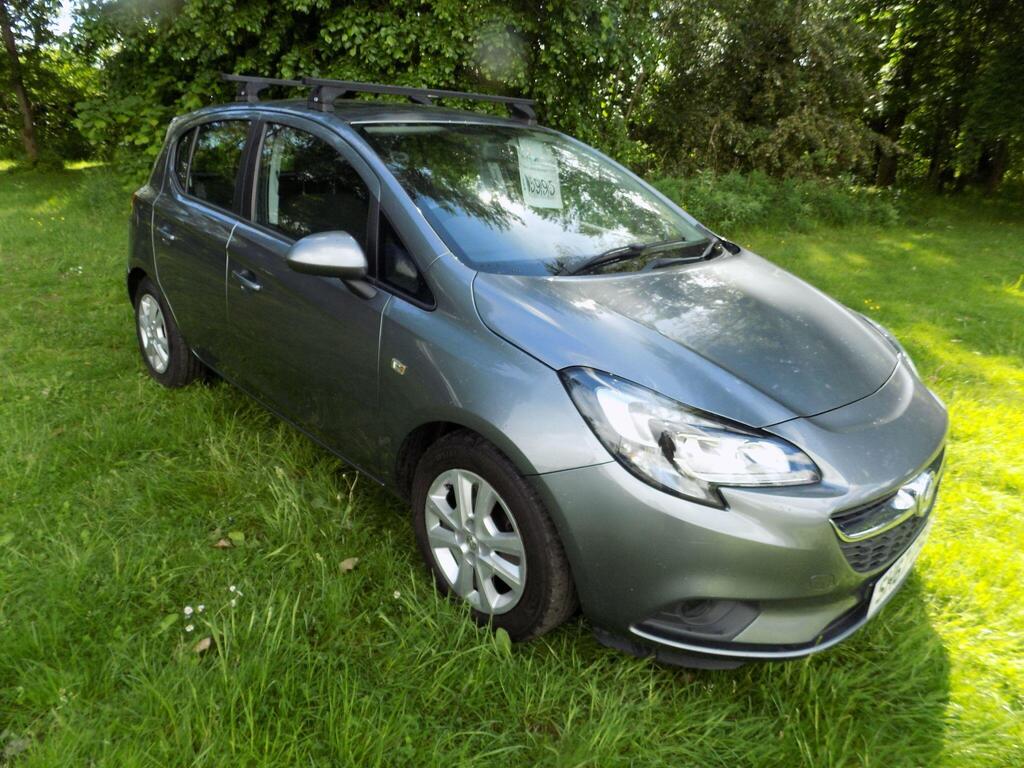 Vauxhall Corsa Hatchback 1.4i ecoFLEX Design Euro 6 5dr