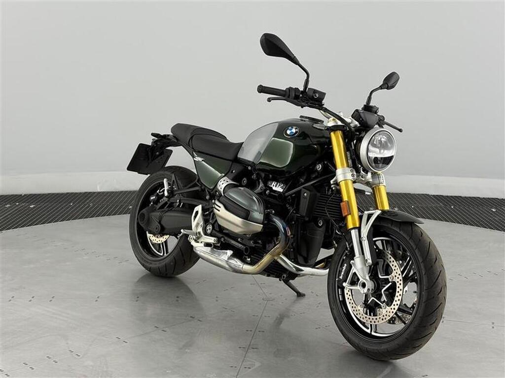 BMW R 12 nineT