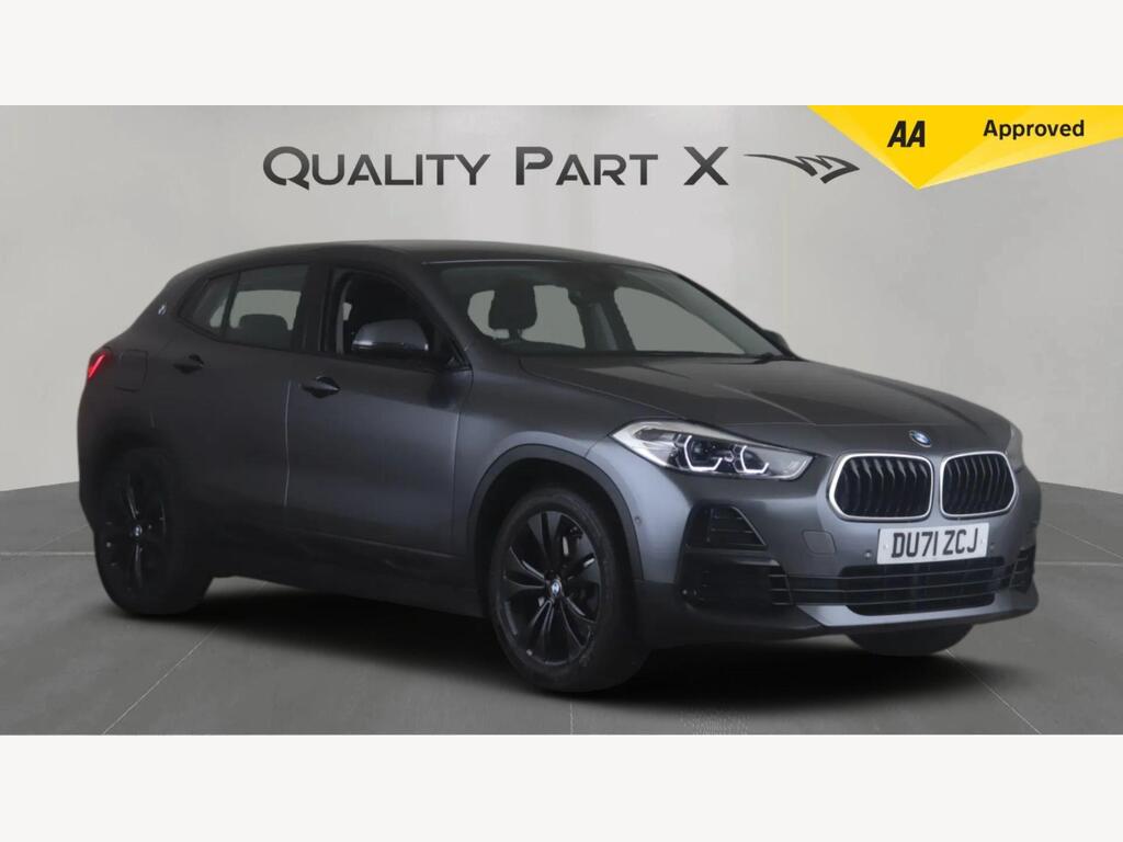 BMW X2 SUV 1.5 25e 10kWh Sport Auto xDrive Euro 6 (s/s) 5dr