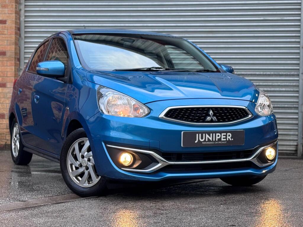 Mitsubishi Mirage