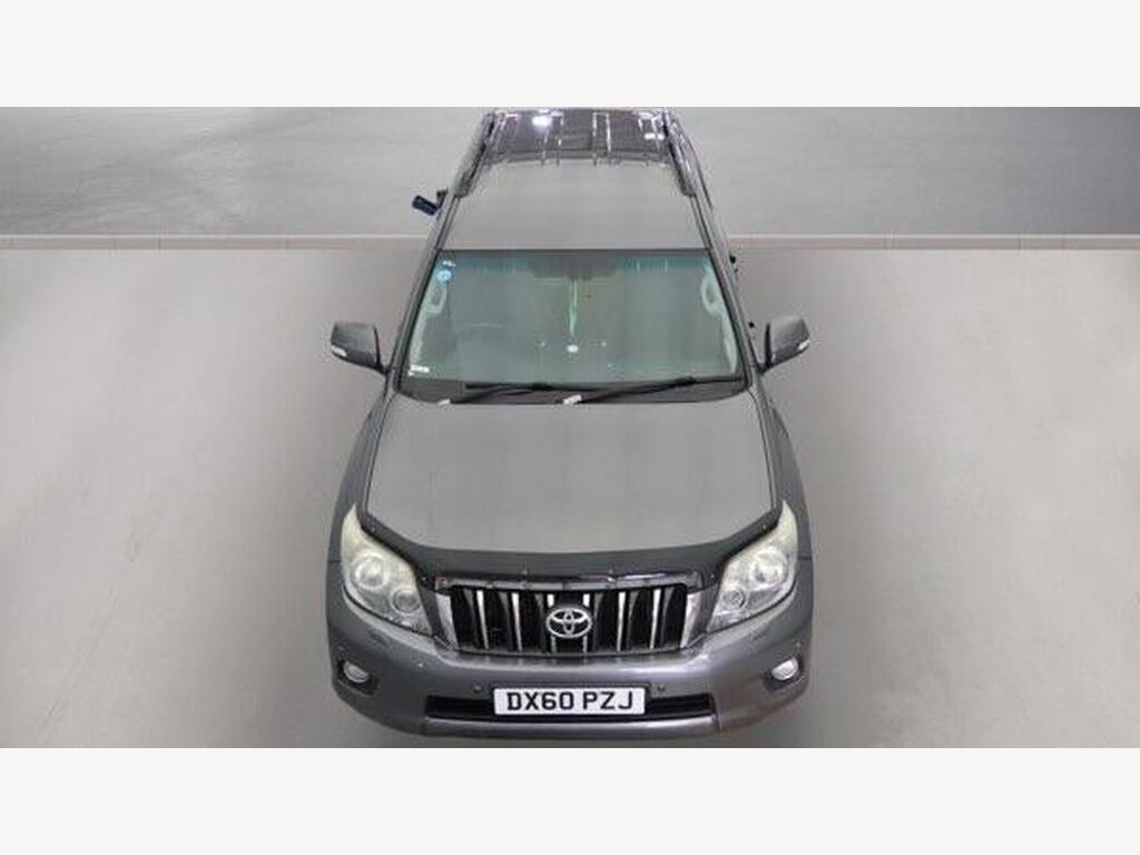 2010 Toyota Land Cruiser thumbnail 4