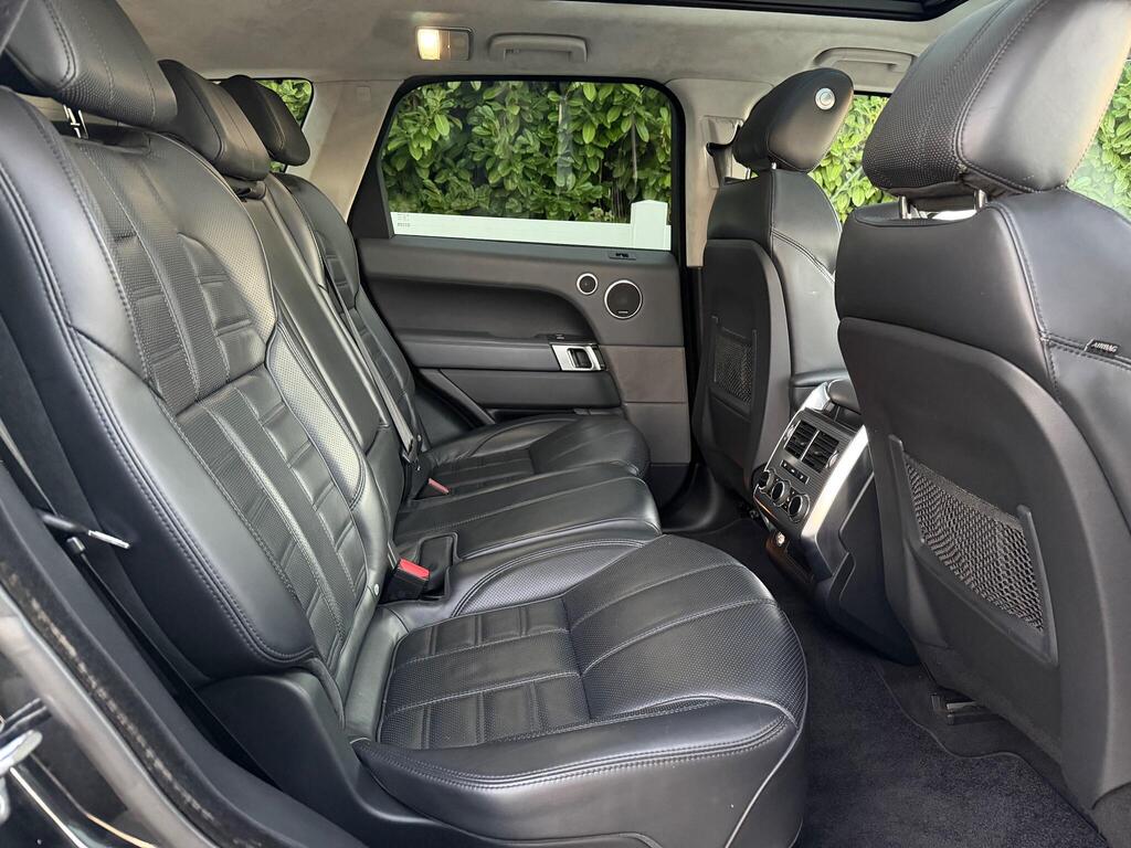 Land Rover Range Rover Sport 3.0 SD V6 Autobiography Dynamic Auto 4WD Euro 5 (s/s) 5dr thumbnail 29