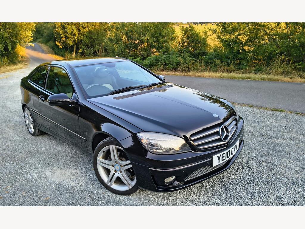 Mercedes-Benz CLC Class