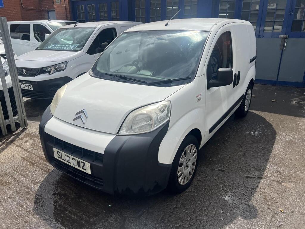 Citroen Nemo