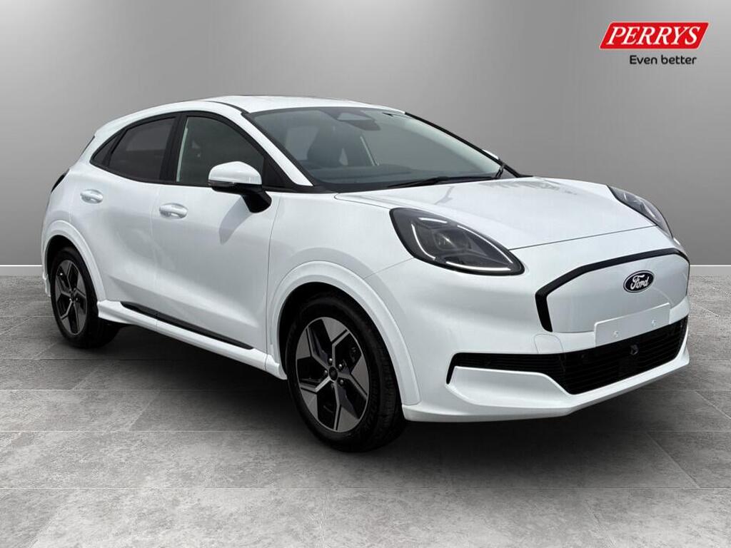 Ford Puma Gen-E