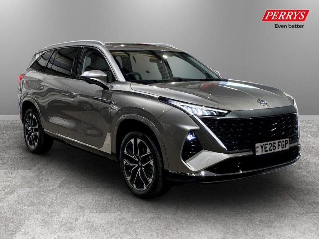 MG MGS9